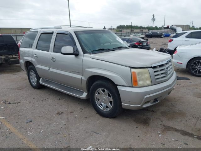 2006 CADILLAC ESCALADE 1GYEK63N06R144513