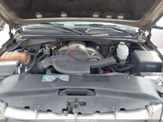 2006 CADILLAC ESCALADE 1GYEK63N06R144513 Photo 9
