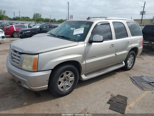 2006 CADILLAC ESCALADE 1GYEK63N06R144513 Photo 1