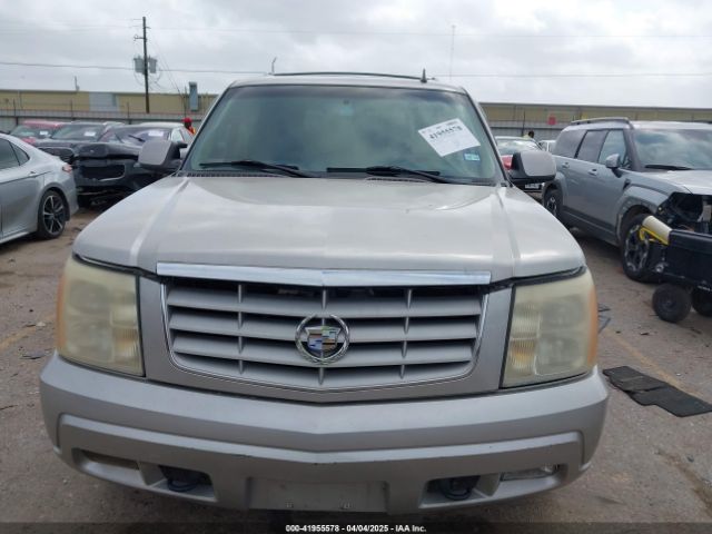 2006 CADILLAC ESCALADE 1GYEK63N06R144513 Photo 5