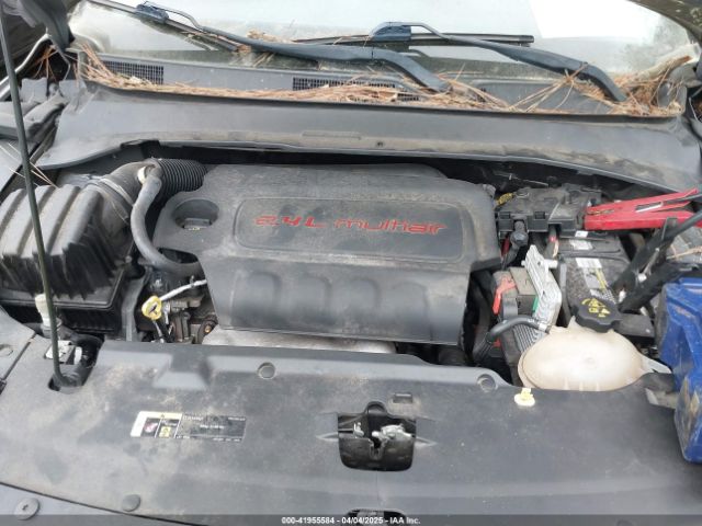 3C4NJCBB0JT487272 Jeep Compass Altitude Fwd