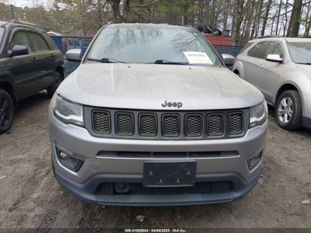 3C4NJCBB0JT487272 Jeep Compass Altitude Fwd