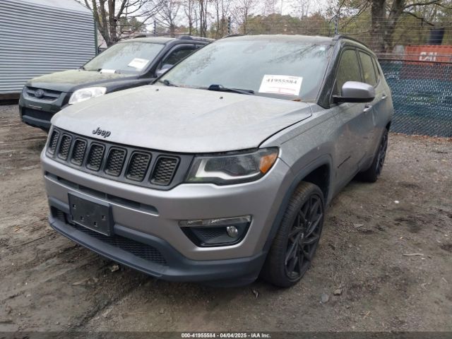3C4NJCBB0JT487272 Jeep Compass Altitude Fwd