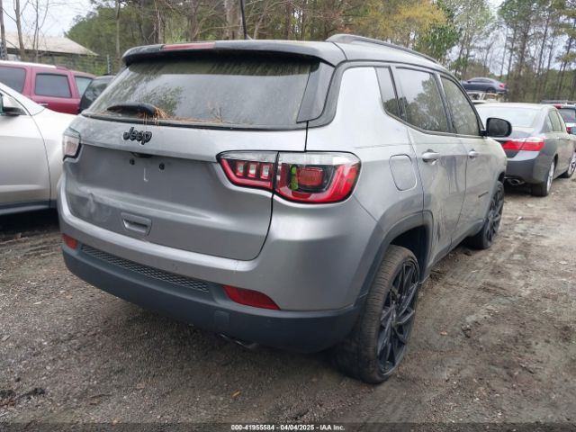 3C4NJCBB0JT487272 Jeep Compass Altitude Fwd