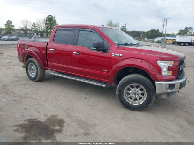 2016 FORD F-150 1FTEW1EG1GFB22406