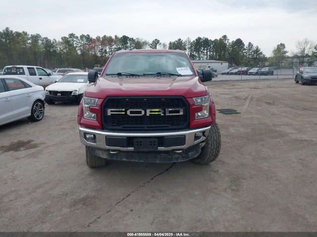 1FTEW1EG1GFB22406 Ford 2016