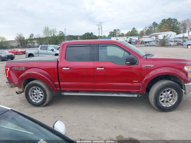 1FTEW1EG1GFB22406 Ford 2016