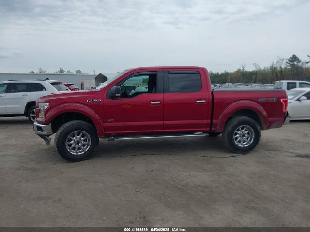 1FTEW1EG1GFB22406 Ford 2016