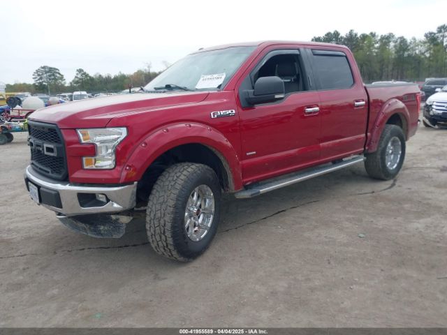 2016 FORD F-150 1FTEW1EG1GFB22406 Photo 1