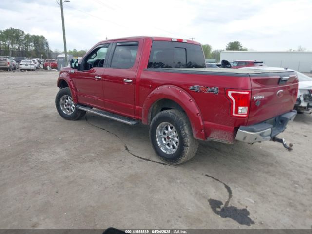 2016 FORD F-150 1FTEW1EG1GFB22406 Photo 2
