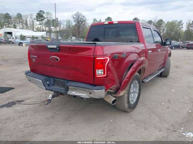 2016 FORD F-150 1FTEW1EG1GFB22406 Photo 3