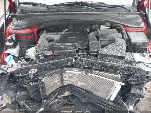 5NMS3CAD0LH236168 Hyundai Santa Fe Sel
