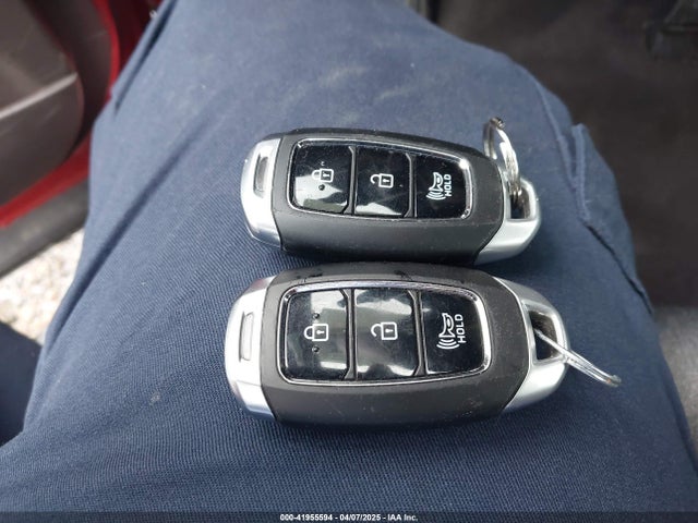 5NMS3CAD0LH236168 Hyundai Santa Fe Sel