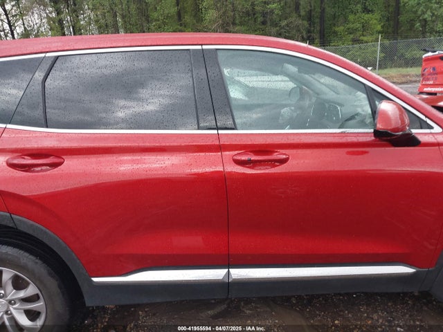 5NMS3CAD0LH236168 Hyundai Santa Fe Sel