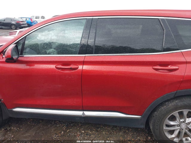 5NMS3CAD0LH236168 Hyundai Santa Fe Sel