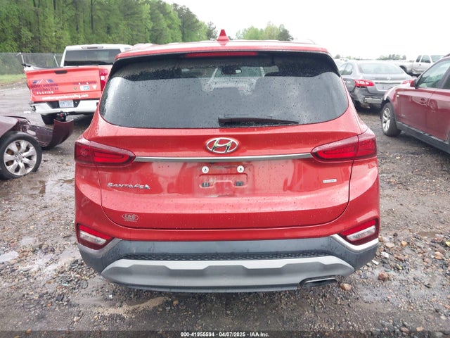 5NMS3CAD0LH236168 Hyundai Santa Fe Sel