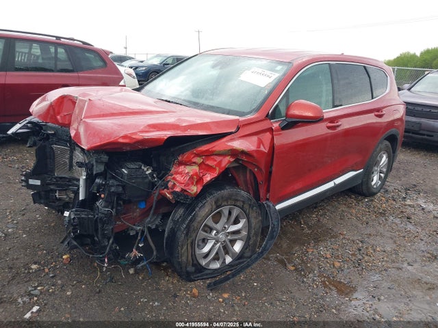 5NMS3CAD0LH236168 Hyundai Santa Fe Sel