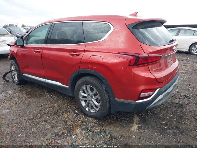 5NMS3CAD0LH236168 Hyundai Santa Fe Sel