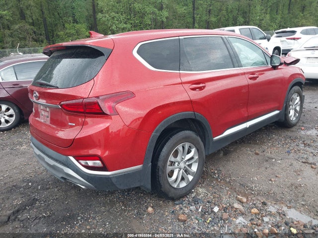 5NMS3CAD0LH236168 Hyundai Santa Fe Sel