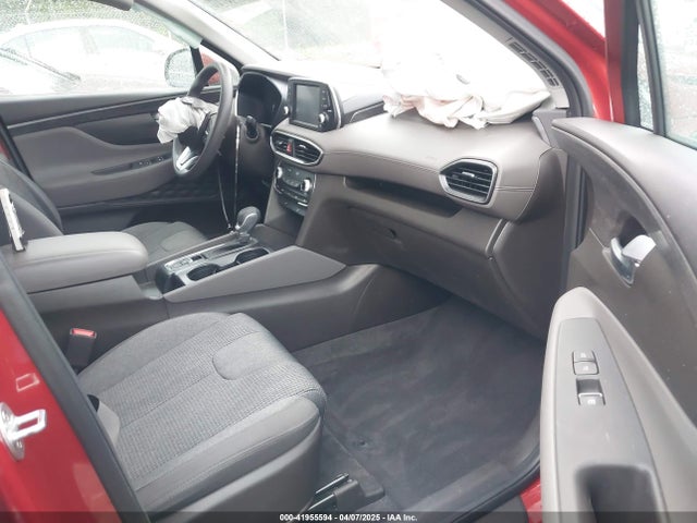 5NMS3CAD0LH236168 Hyundai Santa Fe Sel