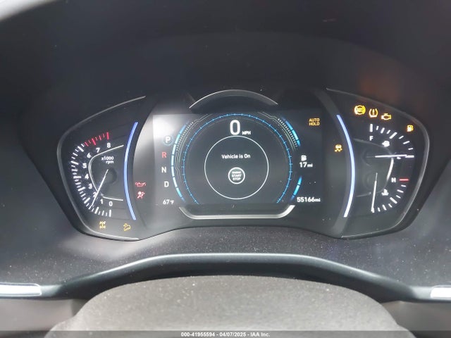 5NMS3CAD0LH236168 Hyundai Santa Fe Sel