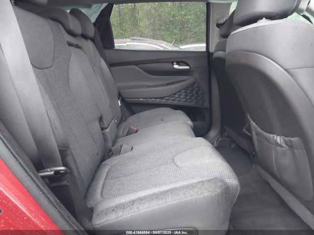 5NMS3CAD0LH236168 Hyundai Santa Fe Sel