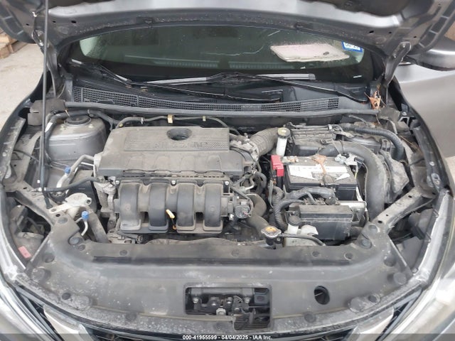 3N1AB7APXGY209204 Nissan SENTRA S