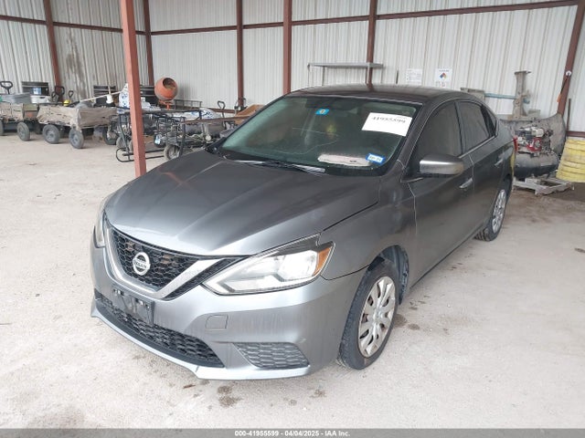 3N1AB7APXGY209204 Nissan SENTRA S