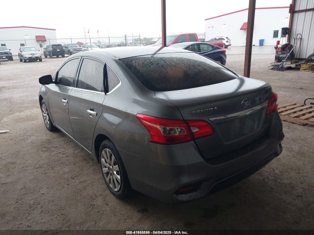3N1AB7APXGY209204 Nissan SENTRA S
