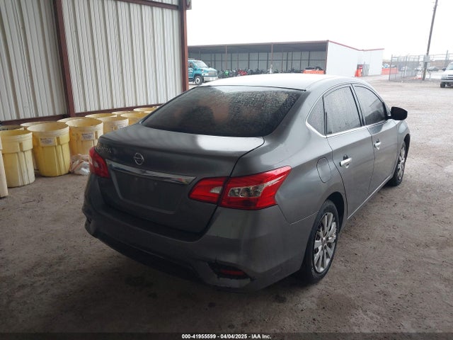 3N1AB7APXGY209204 Nissan SENTRA S