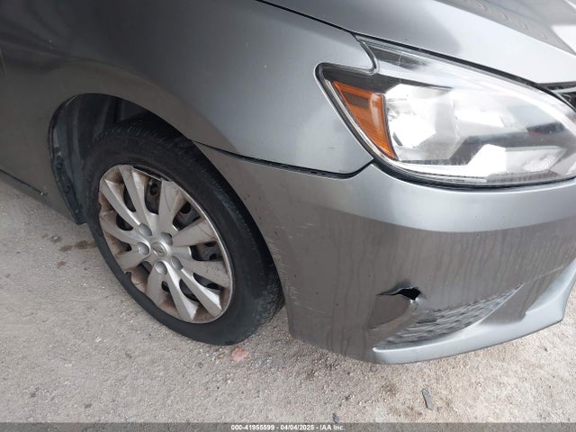 3N1AB7APXGY209204 Nissan SENTRA S