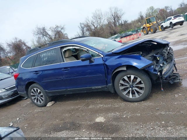 4S4BSANC5H3414179 Subaru Outback 2.5i Limited