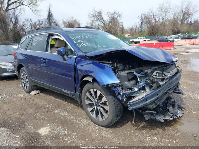 4S4BSANC5H3414179 Subaru Outback 2.5i Limited