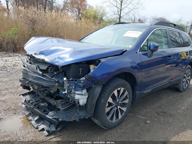 4S4BSANC5H3414179 Subaru Outback 2.5i Limited