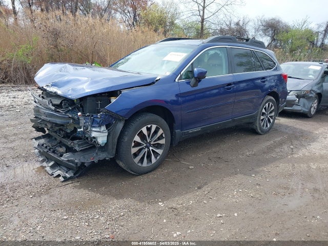 4S4BSANC5H3414179 Subaru Outback 2.5i Limited