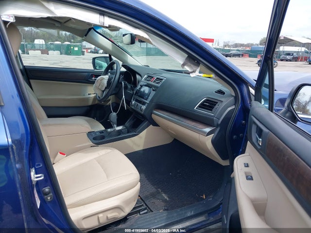 4S4BSANC5H3414179 Subaru Outback 2.5i Limited