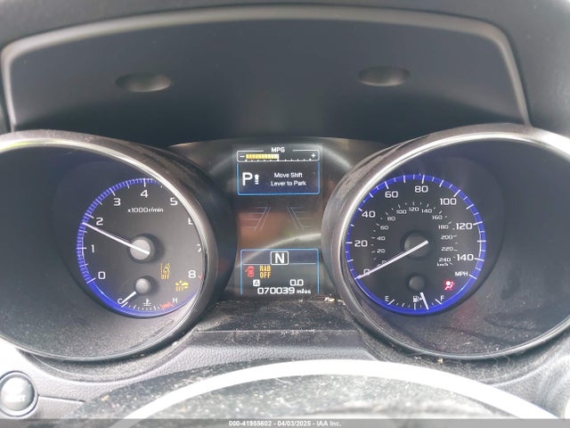 4S4BSANC5H3414179 Subaru Outback 2.5i Limited
