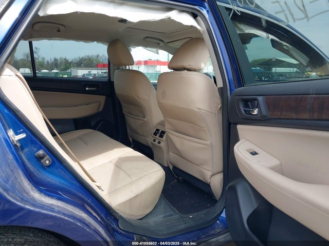 4S4BSANC5H3414179 Subaru Outback 2.5i Limited