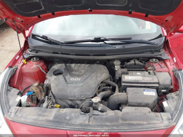 KMHCT4AE0FU915871 Hyundai ACCENT GLS