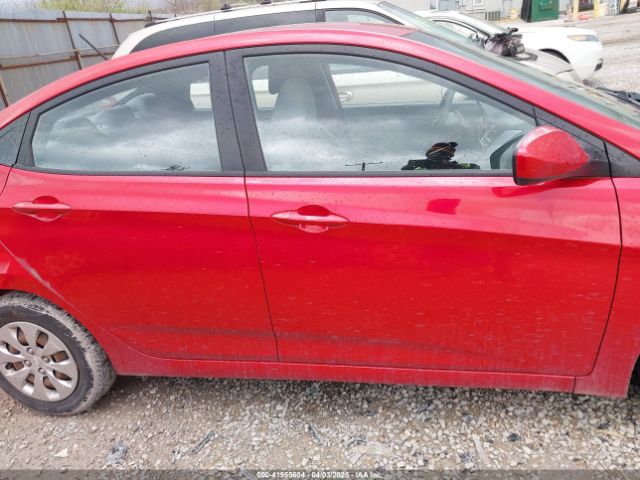 KMHCT4AE0FU915871 Hyundai ACCENT GLS