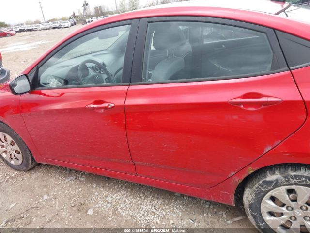 KMHCT4AE0FU915871 Hyundai ACCENT GLS