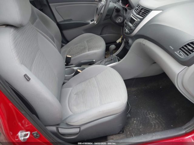 KMHCT4AE0FU915871 Hyundai ACCENT GLS