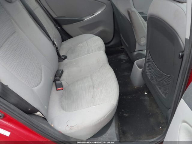 KMHCT4AE0FU915871 Hyundai ACCENT GLS