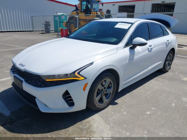 5XXG14J26NG094183 KIA K5 LXS