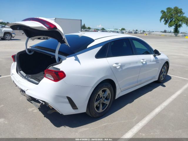 5XXG14J26NG094183 KIA K5 LXS