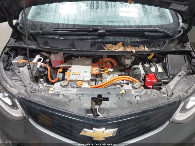 1G1FW6S08H4185341 Chevrolet BOLT EV LT