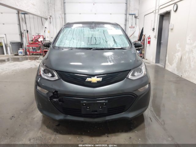 1G1FW6S08H4185341 Chevrolet BOLT EV LT