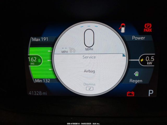 1G1FW6S08H4185341 Chevrolet BOLT EV LT