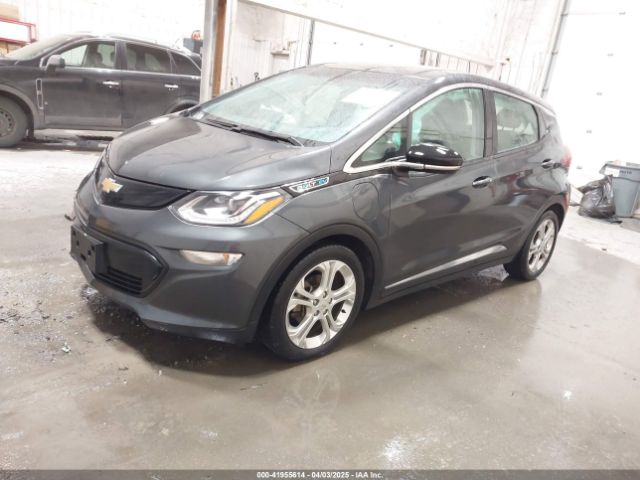 1G1FW6S08H4185341 Chevrolet BOLT EV LT