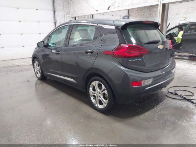 1G1FW6S08H4185341 Chevrolet BOLT EV LT